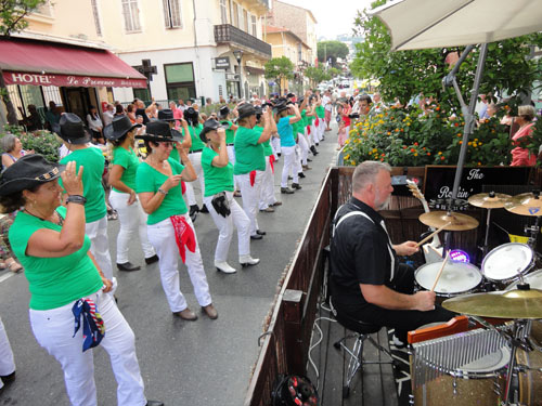 Taps Line Antibes