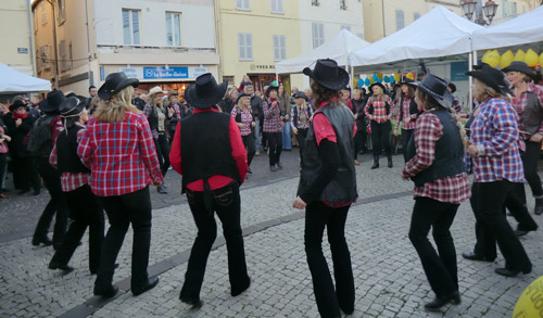 country Taps Line antibes