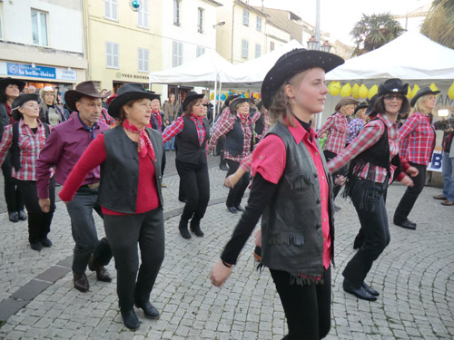 country Taps Line antibes